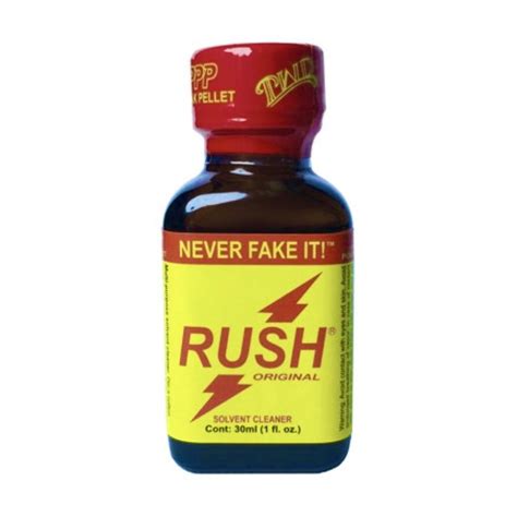 Exploring Rush Poppers in the USA: What You Need to Know