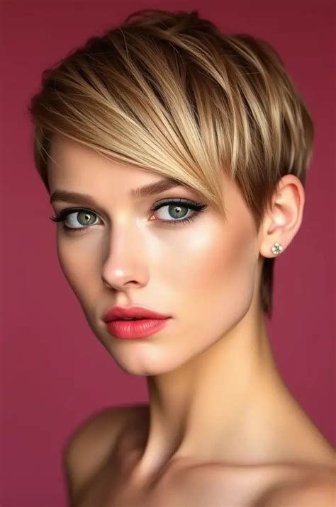 Chic Short Hair Styles for a Fresh and Empowering Look