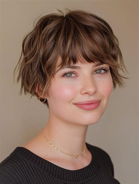 Chic Short Hairstyles with Bangs: Your Ultimate Guide to a Fresh Look