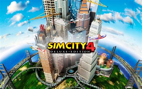 SimCity Games: Build Your Dream Metropolis and Shape Its Destiny