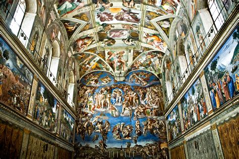 Visiting the Sistine Chapel: Your Guide to an Unforgettable Artistic Journey