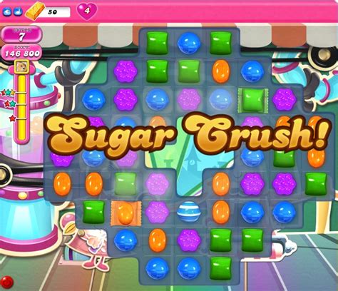 Sugar Crush Game: A Sweet Match-3 Puzzle Adventure