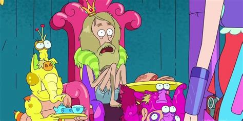 Tommy's Unexpected Multiverse Adventure with Rick and Morty