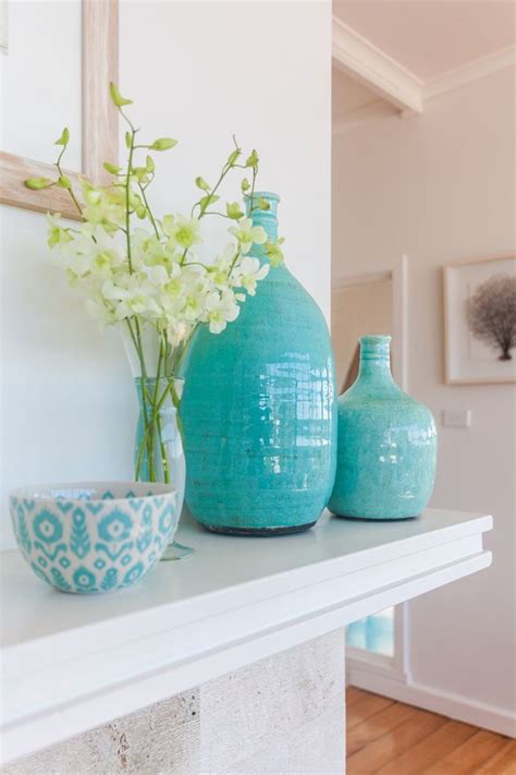 Turquoise Decorations for Home: Transform Your Space with Serenity and Style