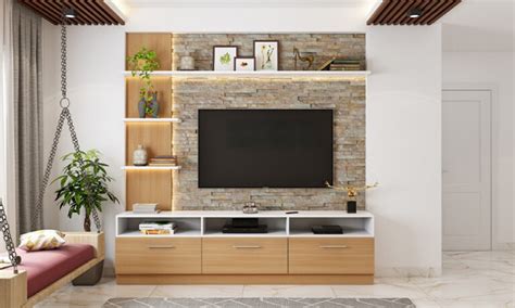 Crafting Your Entertainment Sanctuary: The Art of TV Stand Interior Design