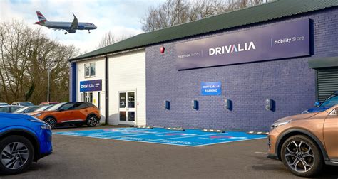 Seamless UK Car Rentals at Heathrow Airport