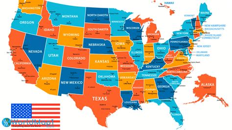 Explore the USA: Top Map Applications for Seamless Travel & Discovery