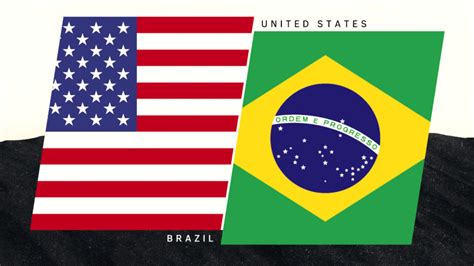USA vs. Brazil: A Clash of Sporting Titans