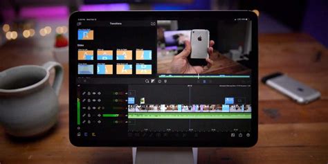 Unleash Your Creativity: Top Video Editing Software for iPhone