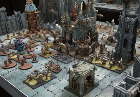 Beginner's Guide to Warhammer Tabletop: How to Play Wargames
