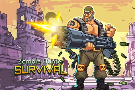 Unleash Your Inner Survivor: Top Zombie Hunter Games for Thrilling Action