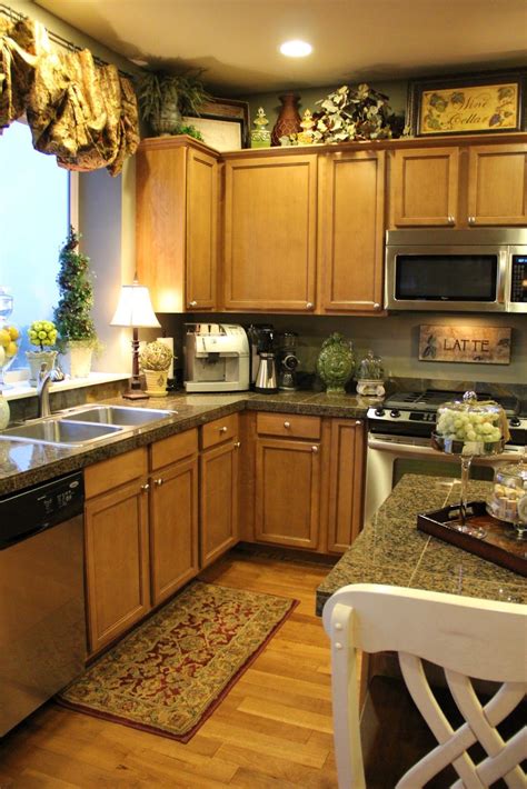 Elevating Your Kitchen: Creative Decor Ideas for Above Cabinets