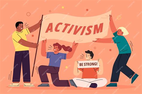 Empower Your Voice: Discovering Activism and Making a Difference