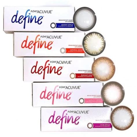 Transform Your Gaze: Discover the Allure of Acuvue Colored Lenses