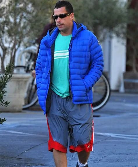 Embrace the Unapologetic Comfort: How to Dress Like Adam Sandler