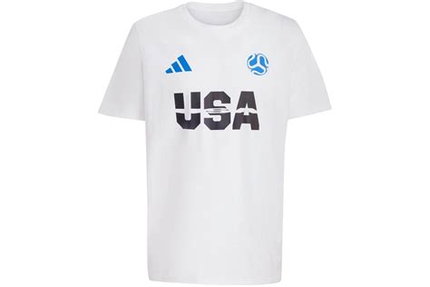 Adidas USA Shirt: Wear Your Pride for the Nation