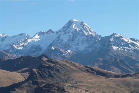Exploring the Majestic Andes Mountains: A Geographical Guide