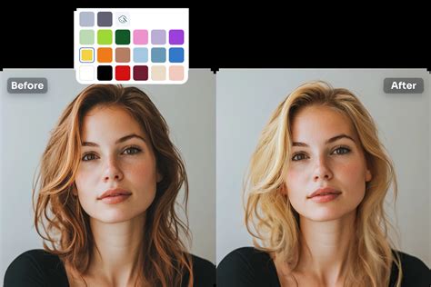 Discover Your Next Look: Top Apps to Virtually Try On Hair Colors