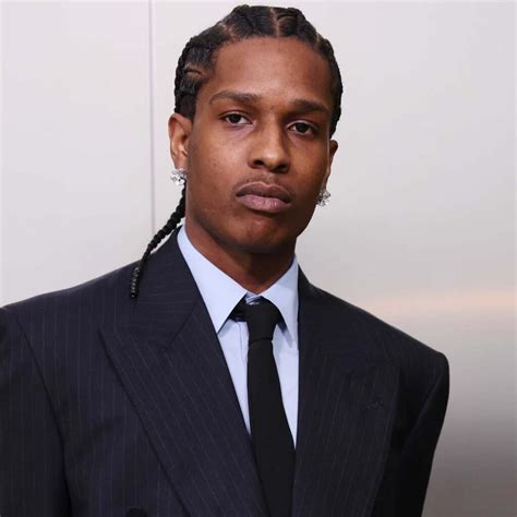 Capturing the Essence: A$AP Rocky's Most Iconic Pictures