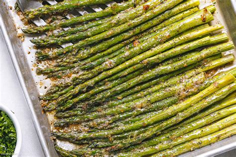 Perfectly Roasted Asparagus at 425°F: Your Quick & Easy Guide