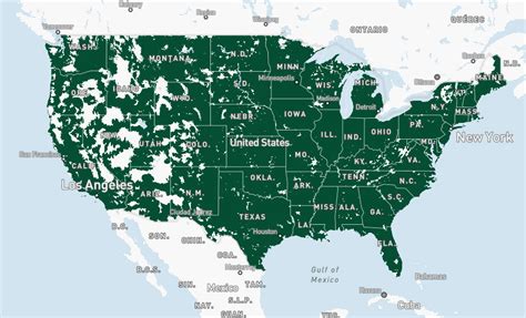 Astound Internet Coverage Map: Discover High-Speed Service Near You