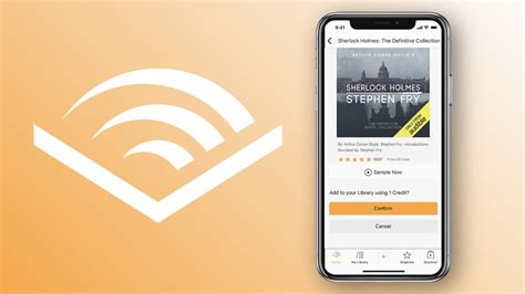 Seamless Listening: Enjoying Audible on Your iPhone