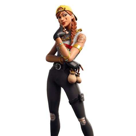 Aura Fortnite Skin: The Icon of Understated Power and Style