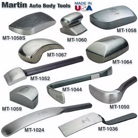 Essential Auto Body Tools for Flawless Vehicle Restoration
