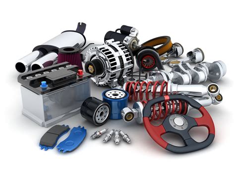 The Unseen Heroes: Navigating the World of Essential Auto Parts