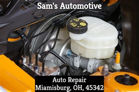 Miamisburg Auto Repair: Your Trusted Local Car Service Experts