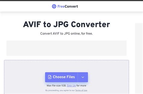 AVIF Converter: Transform Your Images for Next-Gen Web Performance
