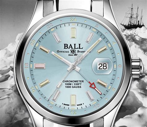 Exploring Ball Watches in the USA: A Legacy of Precision and Innovation