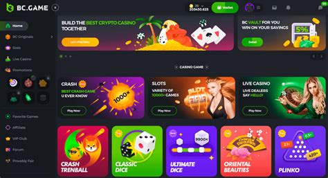 BC.GAME Review: Is This Crypto Casino the Future of Online Gaming?