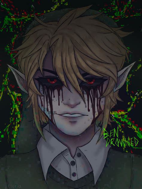 The Chilling Legend of BEN Drowned: A Creepypasta Deep Dive