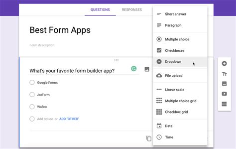 Top Free Form Builders: Create Online Forms with Ease
