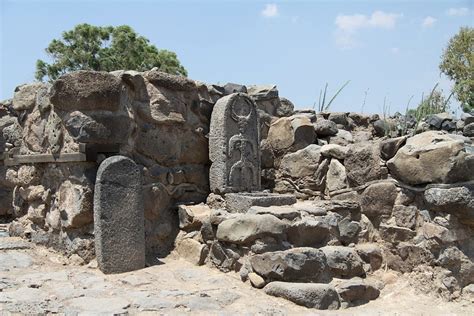 Unveiling Bethsaida: A Journey Through Ancient Biblical Lands