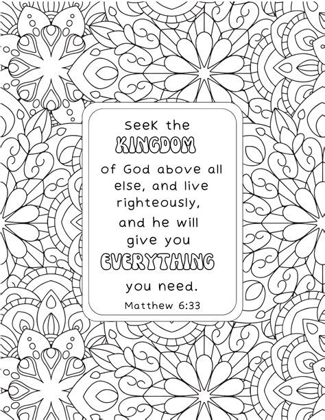 Engaging Bible Coloring Pages: A Journey Through Faith and Creativity