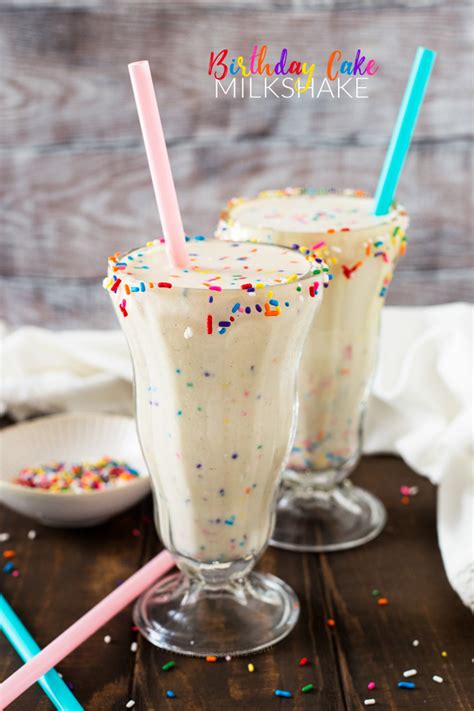 Does Sonic Drive-In Offer a Birthday Cake Shake?