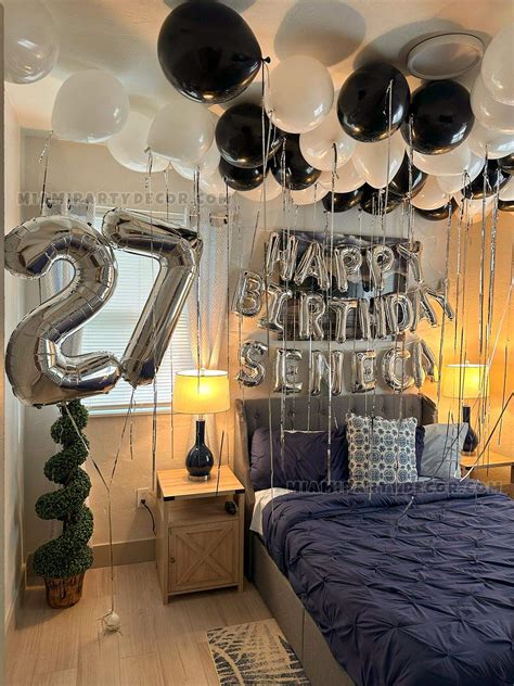Birthday Decor Set Up: Crafting Magical Celebrations