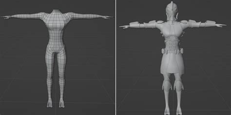 Mastering Character Modeling in Blender: A Beginner's Journey
