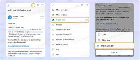 Effective Ways to Block Unwanted Emails on Your iPhone