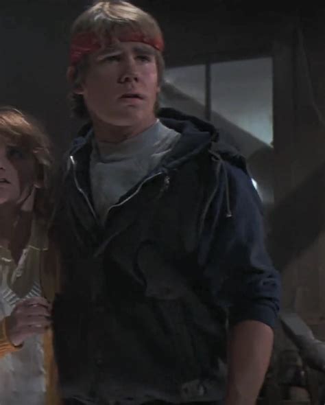 Brandon Walsh: The Courageous Leader of The Goonies