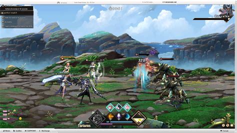 Unleash Adventure: Best Browser-Based MMORPG Games Online