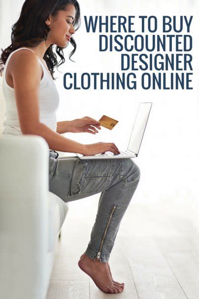 Unleash Your Inner Fashionista: Buy Discounted Designer Clothes Online