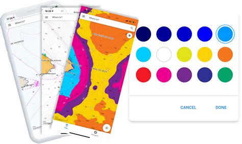 C-Map App: Essential Marine Navigation for Every Mariner