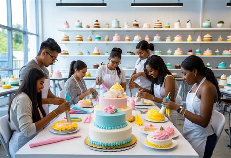 Mastering Sweet Art: Unveiling the Best Cake Decorating Classes in Tucson