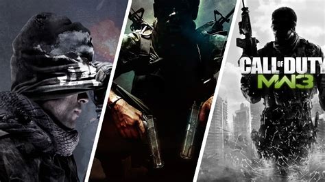 All Call of Duty Games List: A Journey Through Iconic Warfare