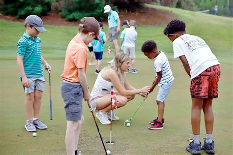 Unforgettable Camp Golf Adventures: Combining Fairways with Fireside Serenity