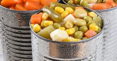 Effortless & Delicious Recipes with Canned Mixed Vegetables