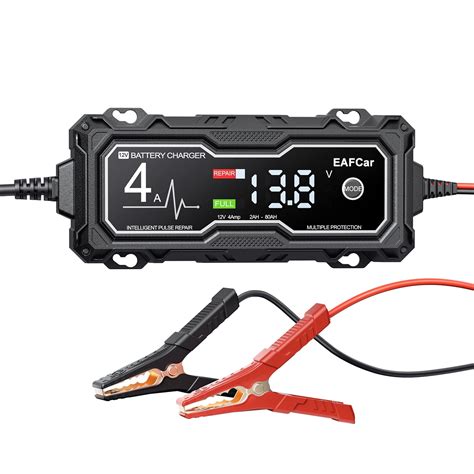 Complete Guide to Charging Your Car Battery Safely and Effectively